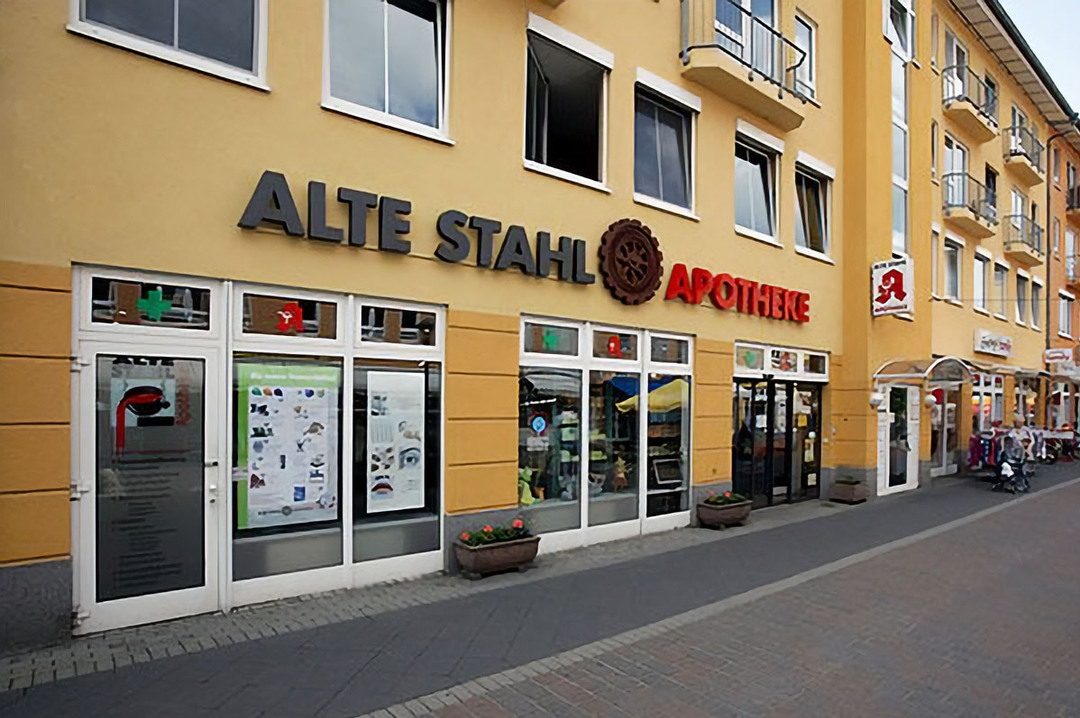 Apotheke